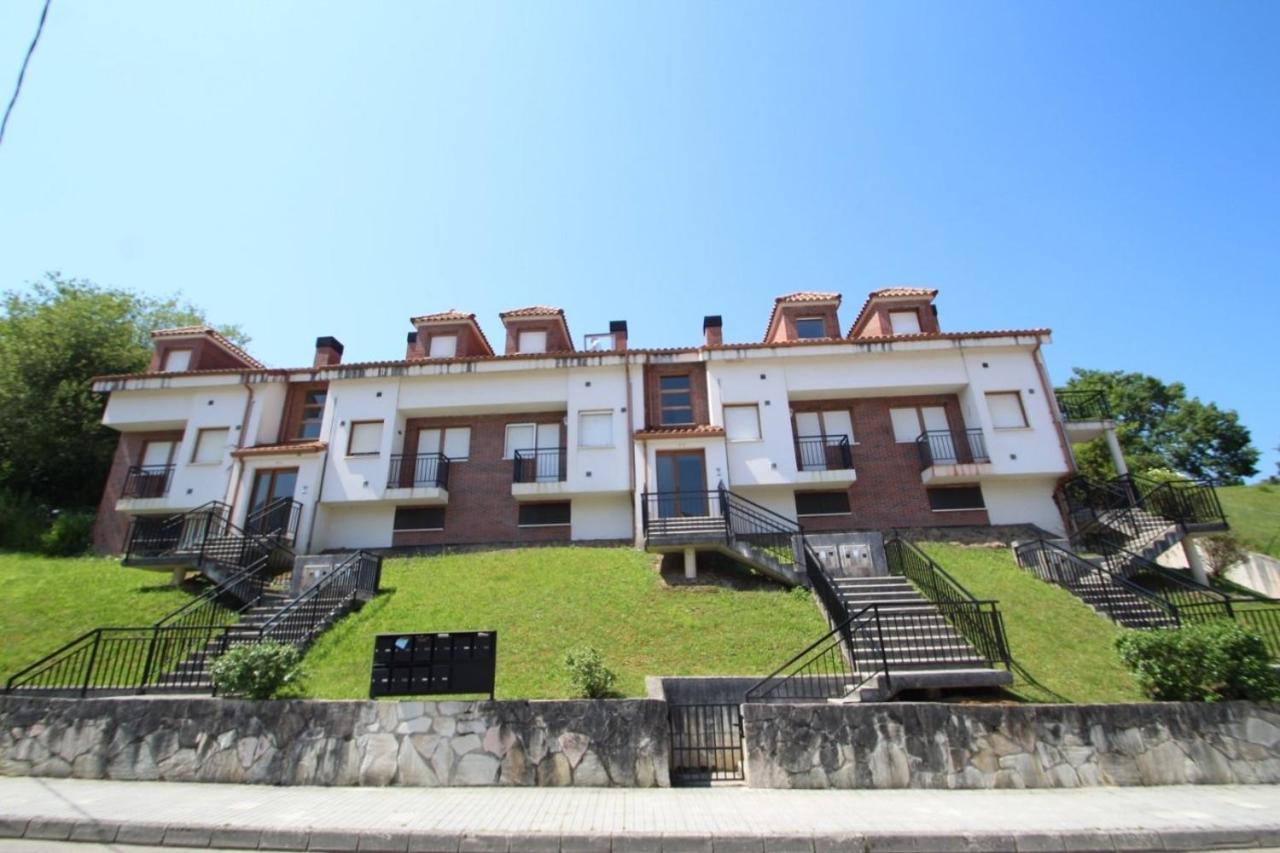 Casa Buganvilla. Apartamento Con Jardin, A 100 Metros Del Centro. Comillas Exterior foto